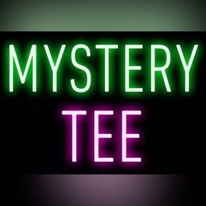 Mystery Tee